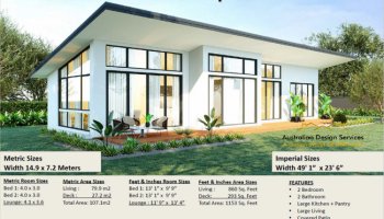 2 Bed | 2 Bath | Verandah | Granny Flat 